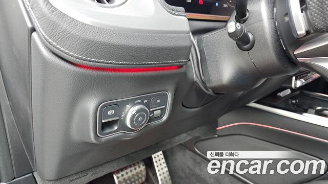 Mercedes-Benz G-Class (W465) G450d 2025 — фото 17