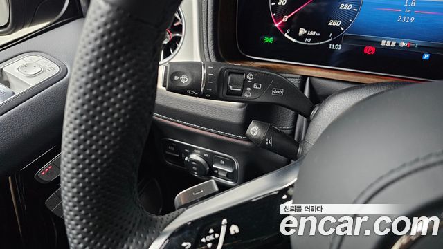 Mercedes-Benz G-Class (W465) G450d 2025 — фото 18