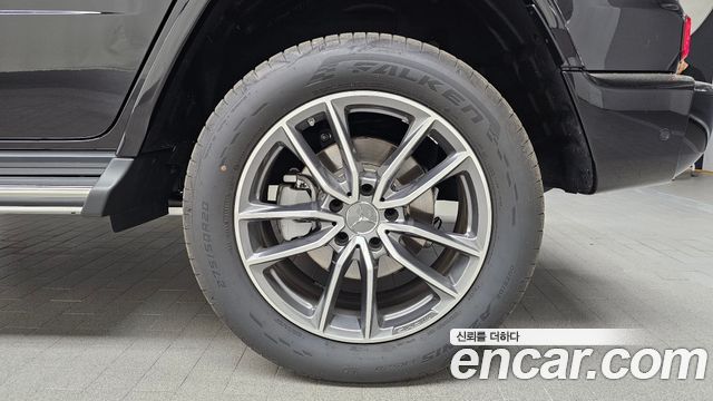 Mercedes-Benz G-Class (W465) G450d 2025 — фото 21