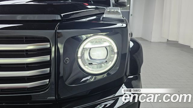 Mercedes-Benz G-Class (W465) G450d 2025 — фото 22