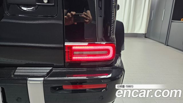 Mercedes-Benz G-Class (W465) G450d 2025 — фото 23