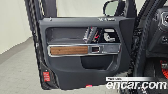 Mercedes-Benz G-Class (W465) G450d 2025 — фото 24
