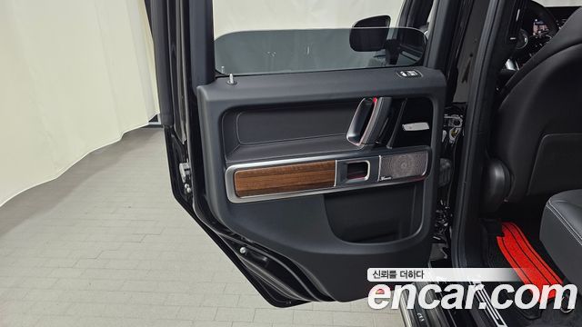 Mercedes-Benz G-Class (W465) G450d 2025 — фото 25