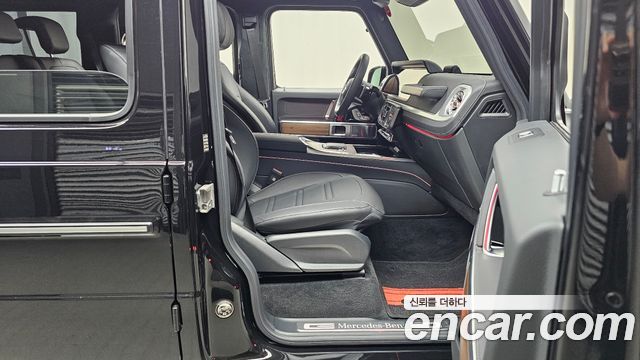 Mercedes-Benz G-Class (W465) G450d 2025 — фото 26