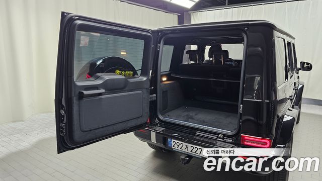Mercedes-Benz G-Class (W465) G450d 2025 — фото 30