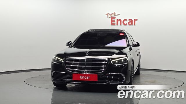 Mercedes-Benz S-Class (W223) S450L 4MATIC 2022 — фото 3