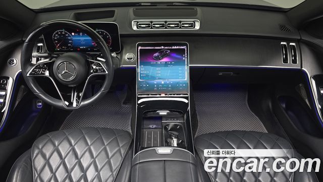 Mercedes-Benz S-Class (W223) S450L 4MATIC 2022 — фото 7