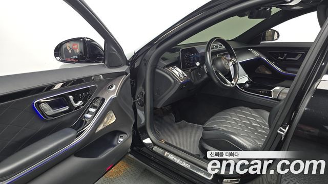 Mercedes-Benz S-Class (W223) S450L 4MATIC 2022 — фото 10