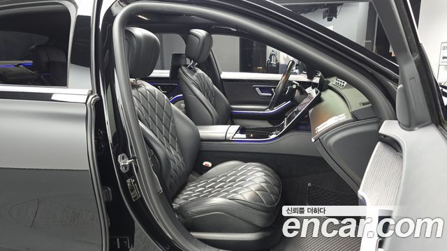 Mercedes-Benz S-Class (W223) S450L 4MATIC 2022 — фото 11