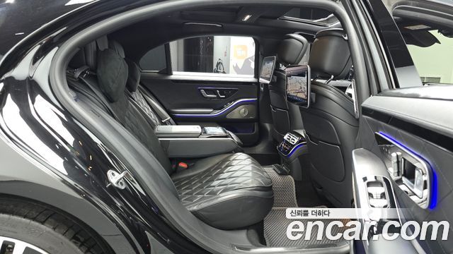 Mercedes-Benz S-Class (W223) S450L 4MATIC 2022 — фото 12