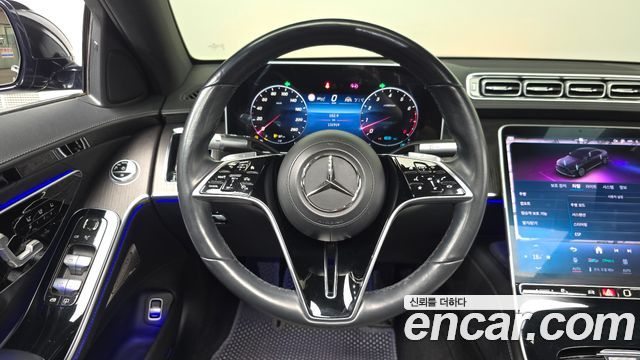Mercedes-Benz S-Class (W223) S450L 4MATIC 2022 — фото 13