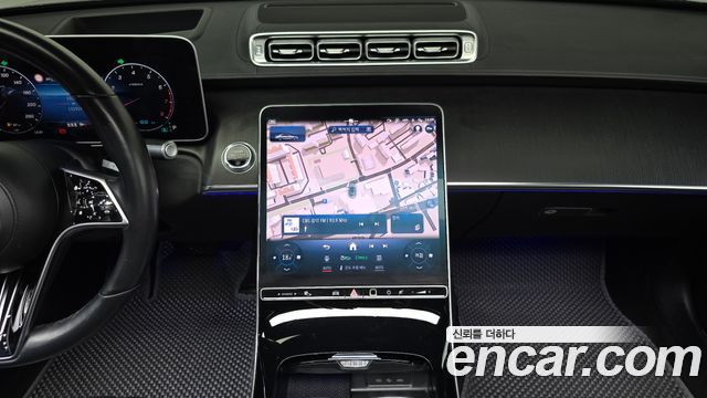 Mercedes-Benz S-Class (W223) S450L 4MATIC 2022 — фото 14