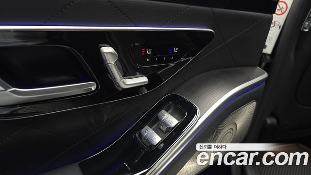 Mercedes-Benz S-Class (W223) S450L 4MATIC 2022 — фото 19