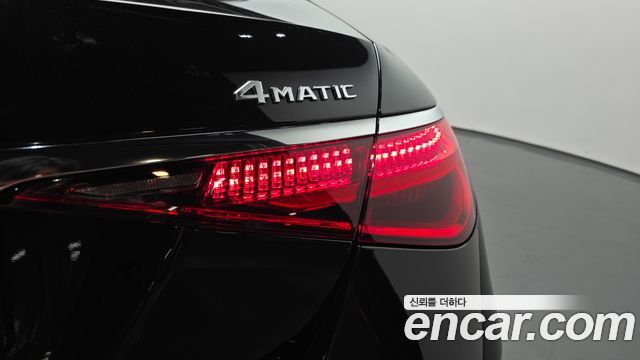 Mercedes-Benz S-Class (W223) S450L 4MATIC 2022 — фото 23