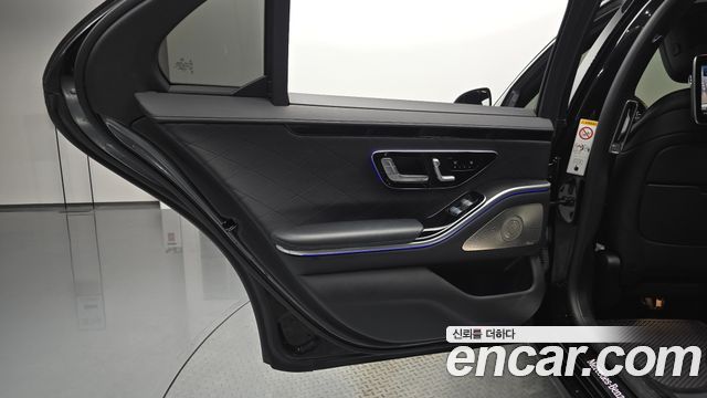 Mercedes-Benz S-Class (W223) S450L 4MATIC 2022 — фото 25