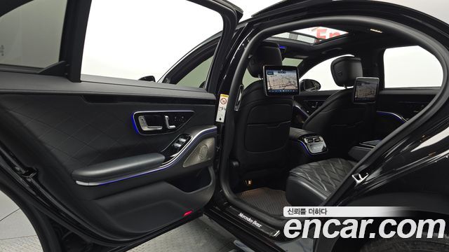 Mercedes-Benz S-Class (W223) S450L 4MATIC 2022 — фото 26