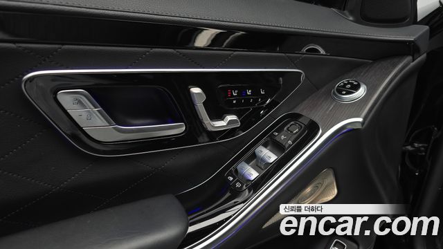 Mercedes-Benz S-Class (W223) S450L 4MATIC 2022 — фото 28