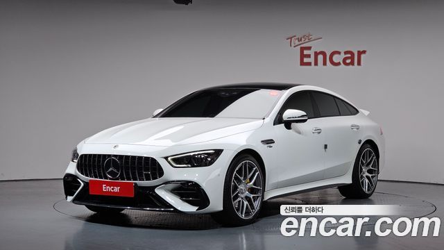 Mercedes-Benz AMG GT 4Door 43 4MATIC+ Dynamic 2023 — фото 1