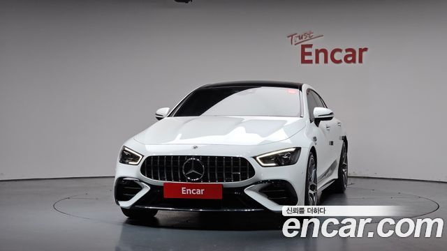 Mercedes-Benz AMG GT 4Door 43 4MATIC+ Dynamic 2023 — фото 3