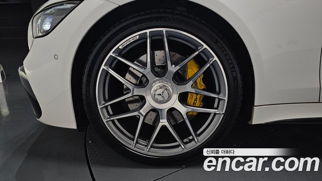 Mercedes-Benz AMG GT 4Door 43 4MATIC+ Dynamic 2023 — фото 5