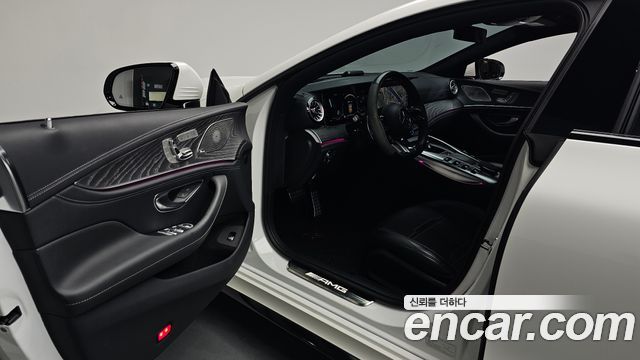 Mercedes-Benz AMG GT 4Door 43 4MATIC+ Dynamic 2023 — фото 10