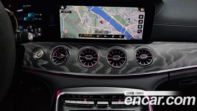 Mercedes-Benz AMG GT 4Door 43 4MATIC+ Dynamic 2023 — фото 13