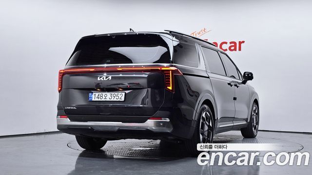 Kia Carnival (IV) Gasoline 9-Seater Signature 2024 — фото 2