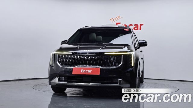 Kia Carnival (IV) Gasoline 9-Seater Signature 2024 — фото 3