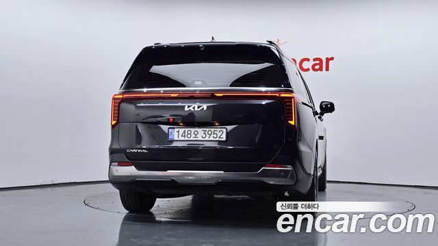 Kia Carnival (IV) Gasoline 9-Seater Signature 2024 — фото 4