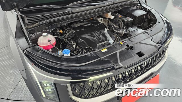 Kia Carnival (IV) Gasoline 9-Seater Signature 2024 — фото 6