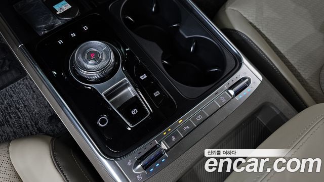 Kia Carnival (IV) Gasoline 9-Seater Signature 2024 — фото 9