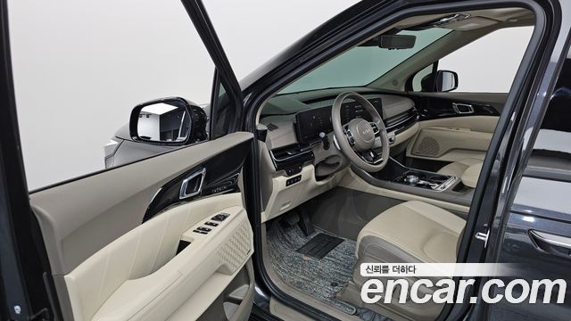 Kia Carnival (IV) Gasoline 9-Seater Signature 2024 — фото 10