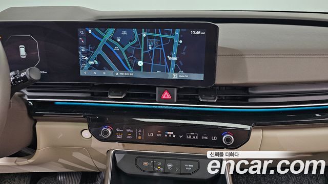 Kia Carnival (IV) Gasoline 9-Seater Signature 2024 — фото 12