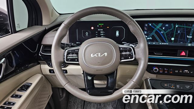 Kia Carnival (IV) Gasoline 9-Seater Signature 2024 — фото 13
