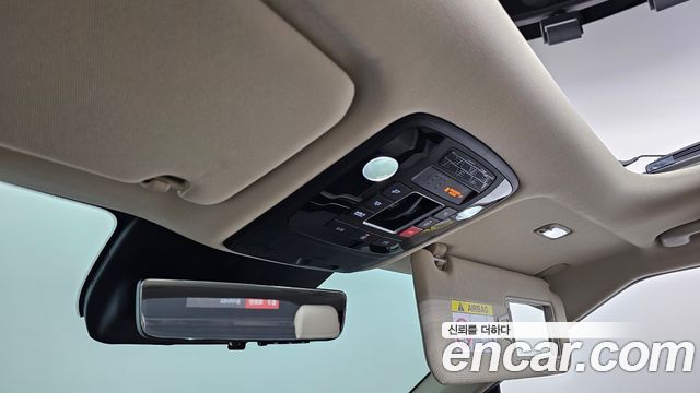 Kia Carnival (IV) Gasoline 9-Seater Signature 2024 — фото 15