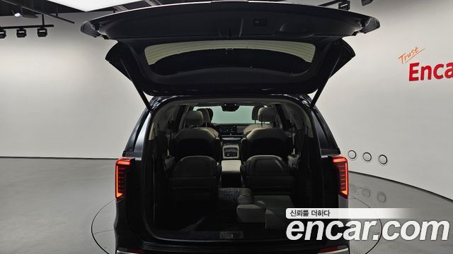 Kia Carnival (IV) Gasoline 9-Seater Signature 2024 — фото 18