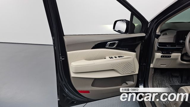 Kia Carnival (IV) Gasoline 9-Seater Signature 2024 — фото 24