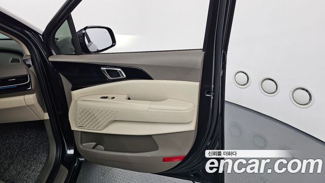 Kia Carnival (IV) Gasoline 9-Seater Signature 2024 — фото 25