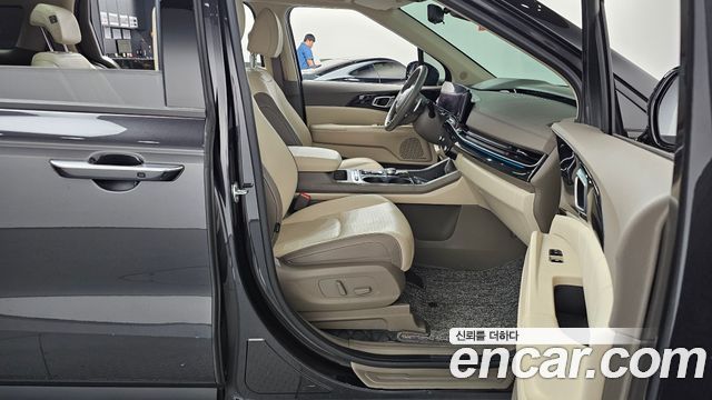 Kia Carnival (IV) Gasoline 9-Seater Signature 2024 — фото 26