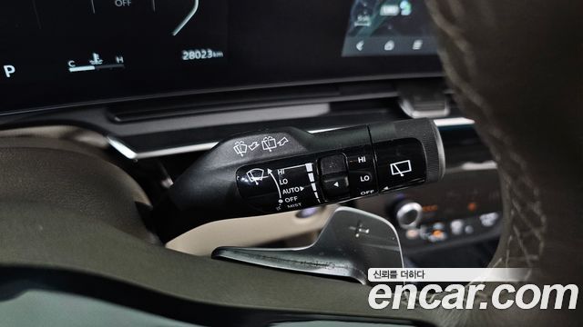 Kia Carnival (IV) Gasoline 9-Seater Signature 2024 — фото 28
