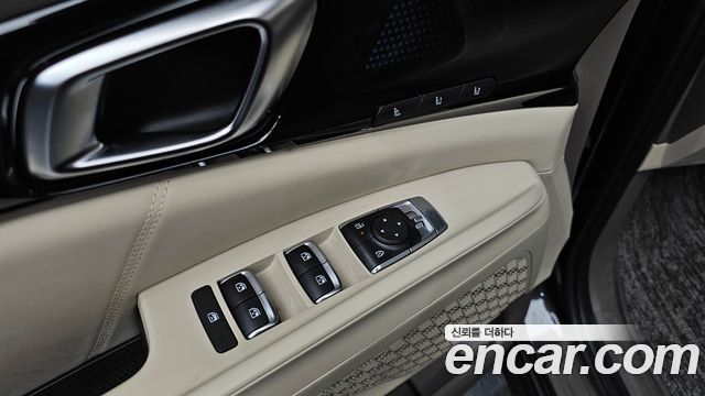 Kia Carnival (IV) Gasoline 9-Seater Signature 2024 — фото 29