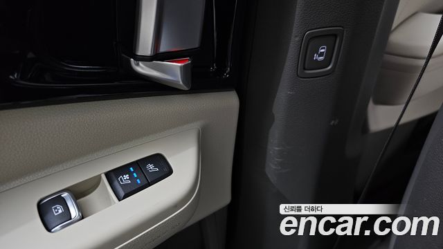 Kia Carnival (IV) Gasoline 9-Seater Signature 2024 — фото 30