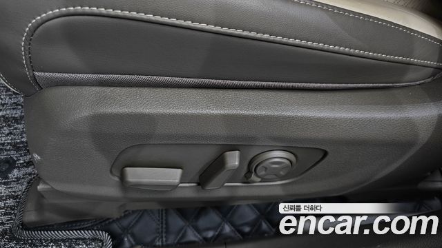 Kia Carnival (IV) Gasoline 9-Seater Signature 2024 — фото 31