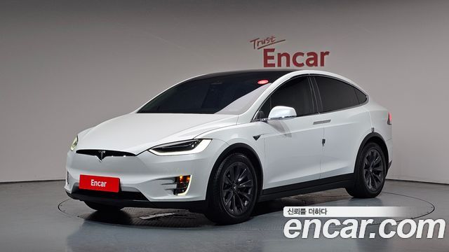 Tesla Model X 100D