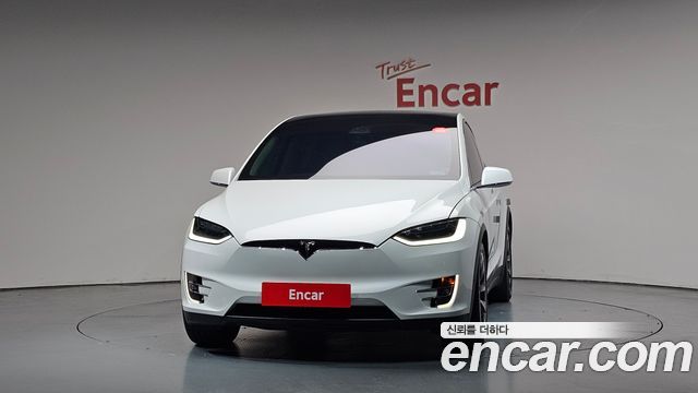 Tesla Model X 100D 2019 — фото 3