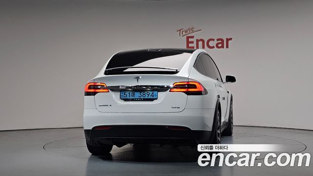 Tesla Model X 100D 2019 — фото 4
