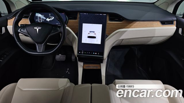 Tesla Model X 100D 2019 — фото 7