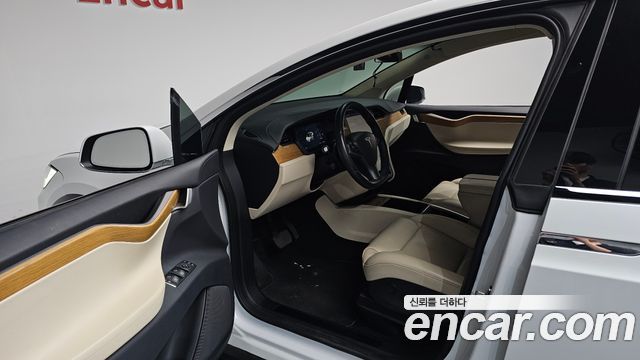 Tesla Model X 100D 2019 — фото 10
