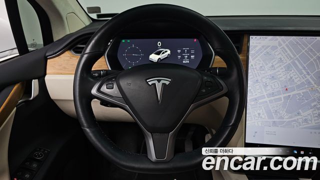 Tesla Model X 100D 2019 — фото 14