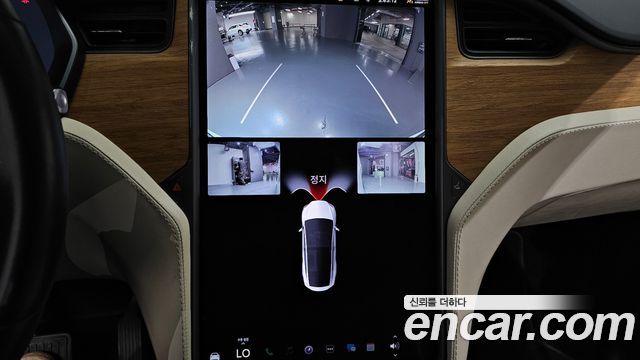 Tesla Model X 100D 2019 — фото 16